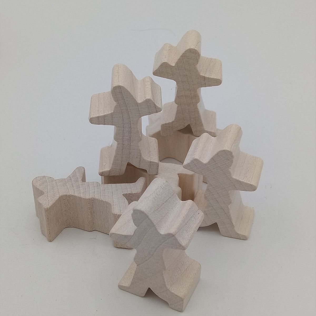 Playing piece from Candamir (Settlers Colors)