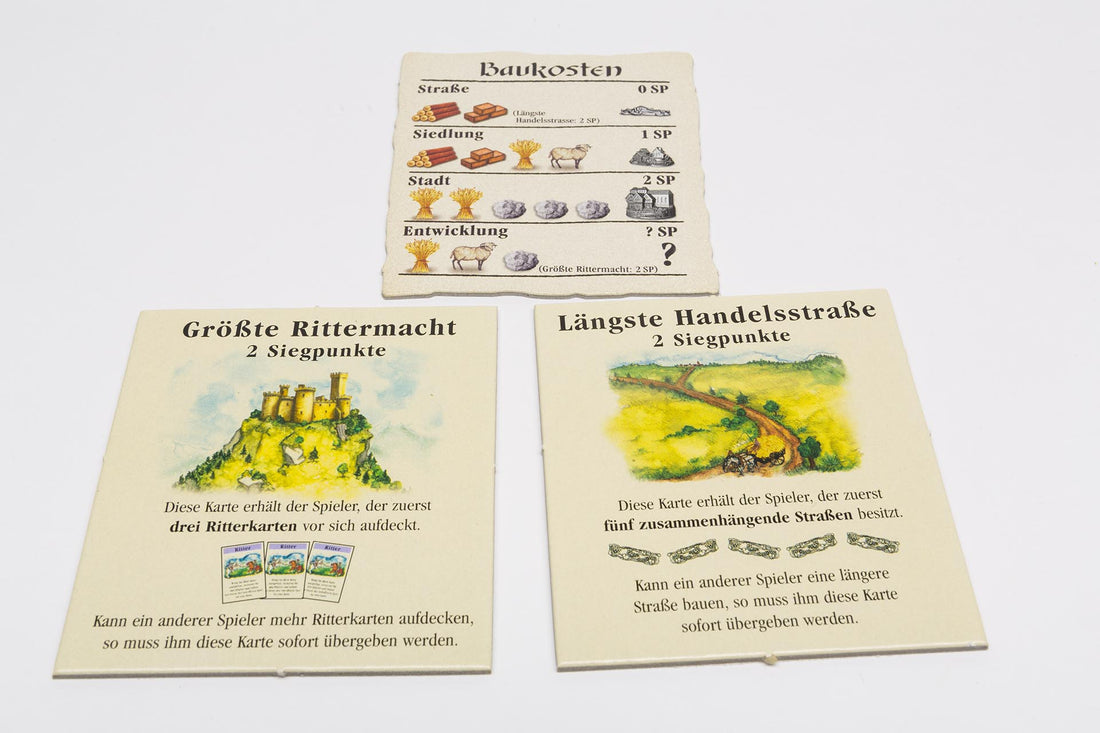 Card Tiles (base game, 3-4 players 2. edition FP)