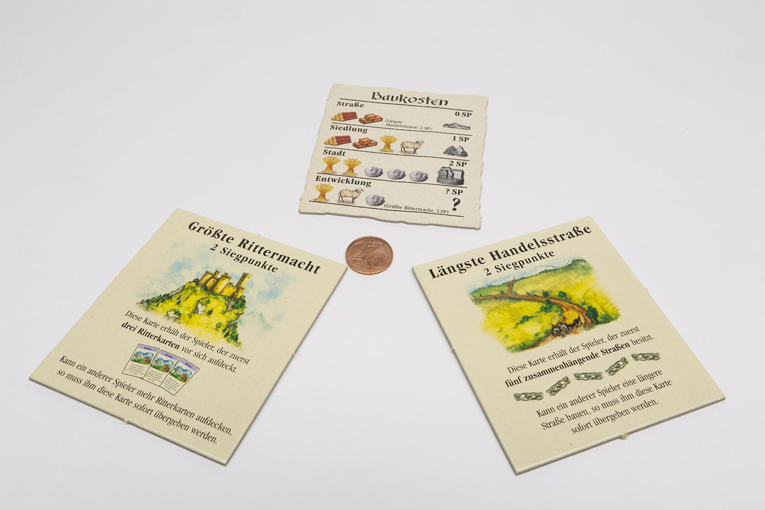 Card Tiles (base game, 3-4 players 2. edition FP)