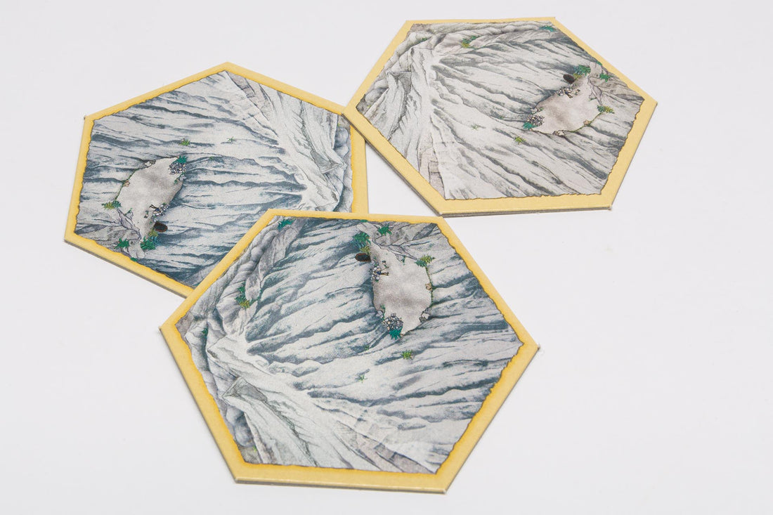 Terrain tile mountain (2. edition FP)