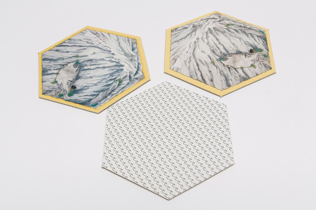 Terrain tile mountain (2. edition FP)