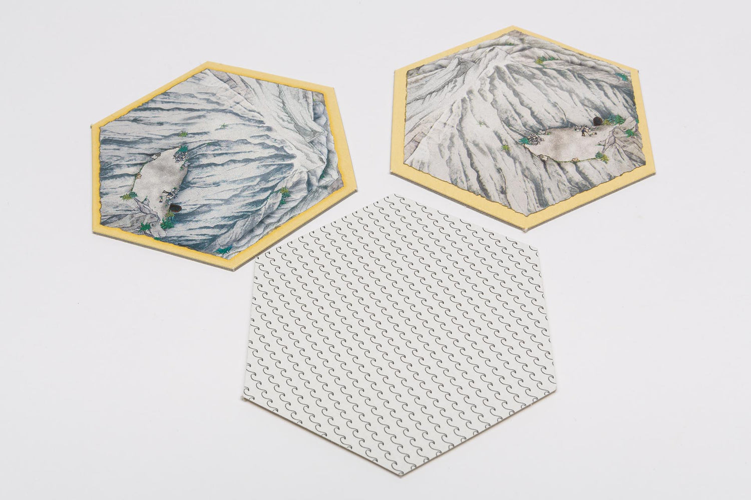 Terrain tile mountain (2. edition FP)