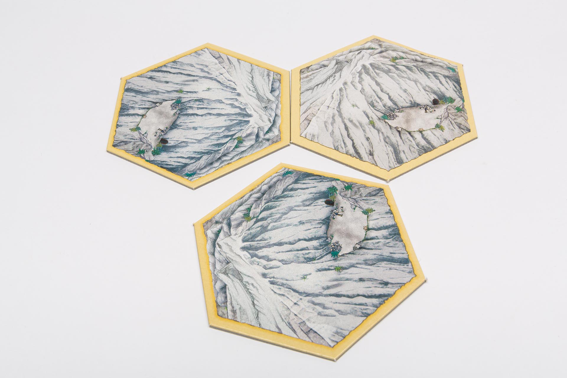Terrain tile mountain (2. edition FP)