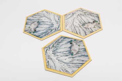 Terrain tile mountain (2. edition FP)