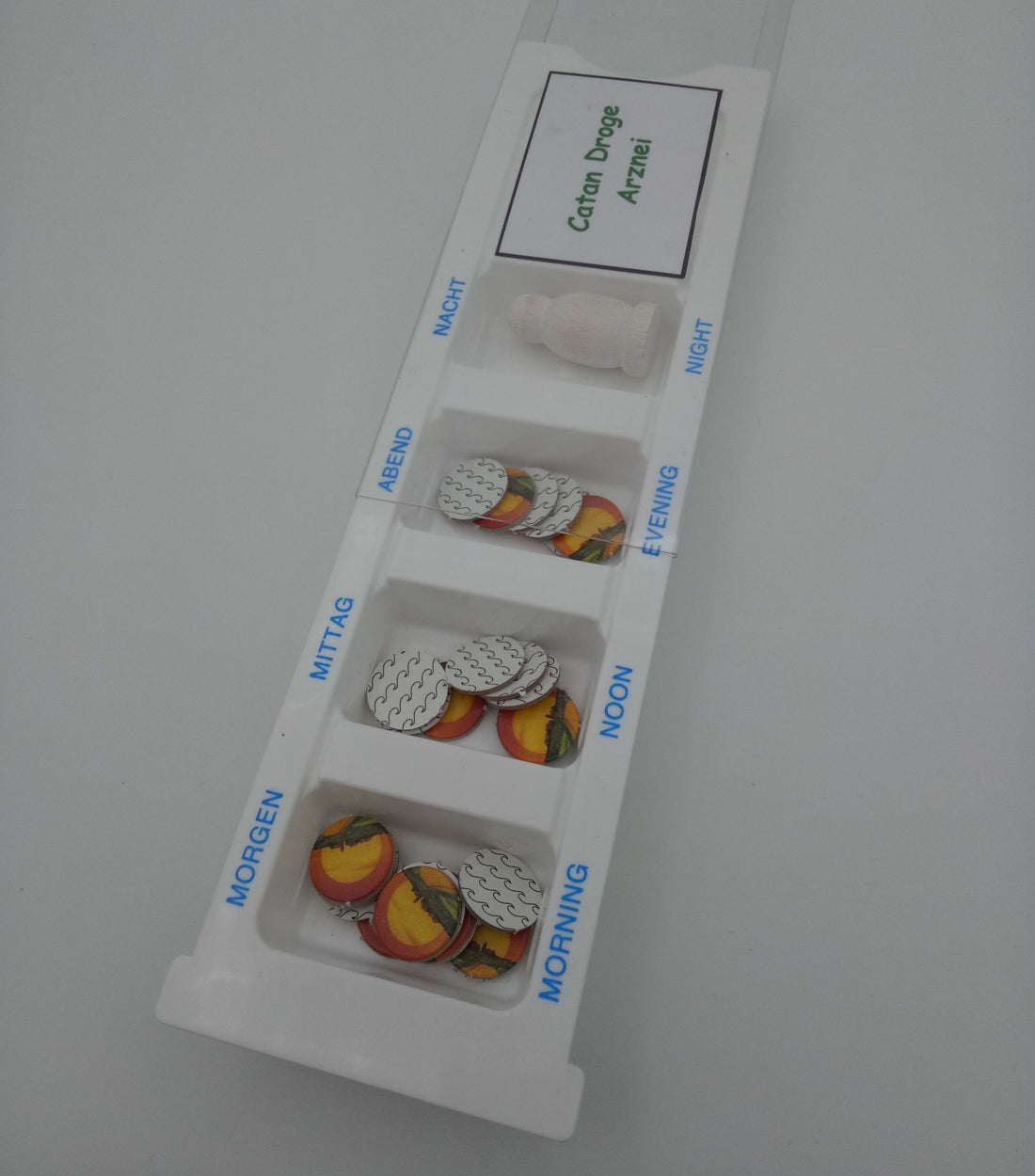 Fan-Erweiterung Siedler - Der Samariter