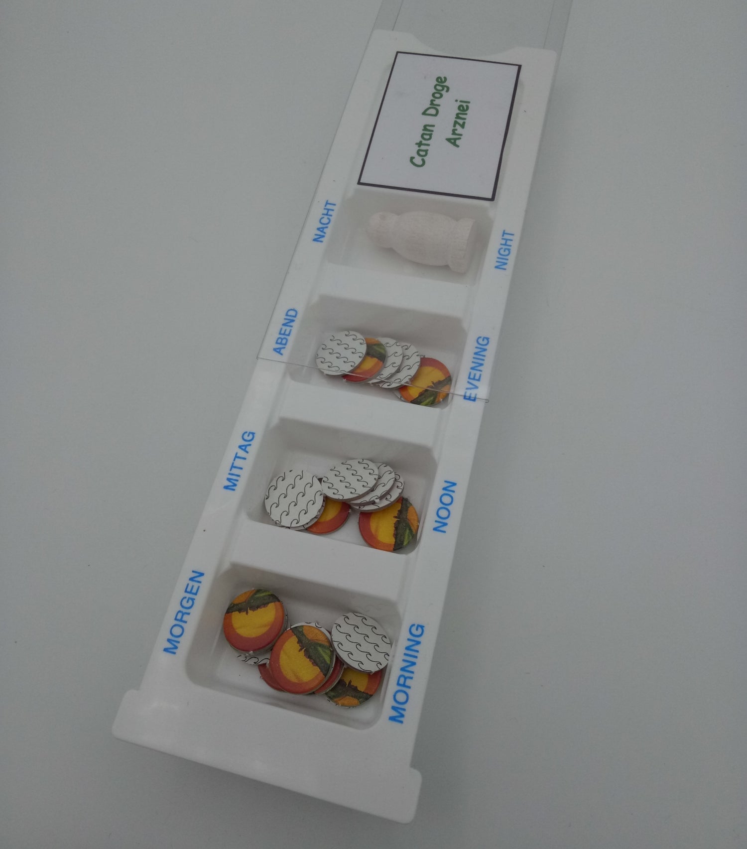 Fan-Erweiterung Siedler - Der Samariter