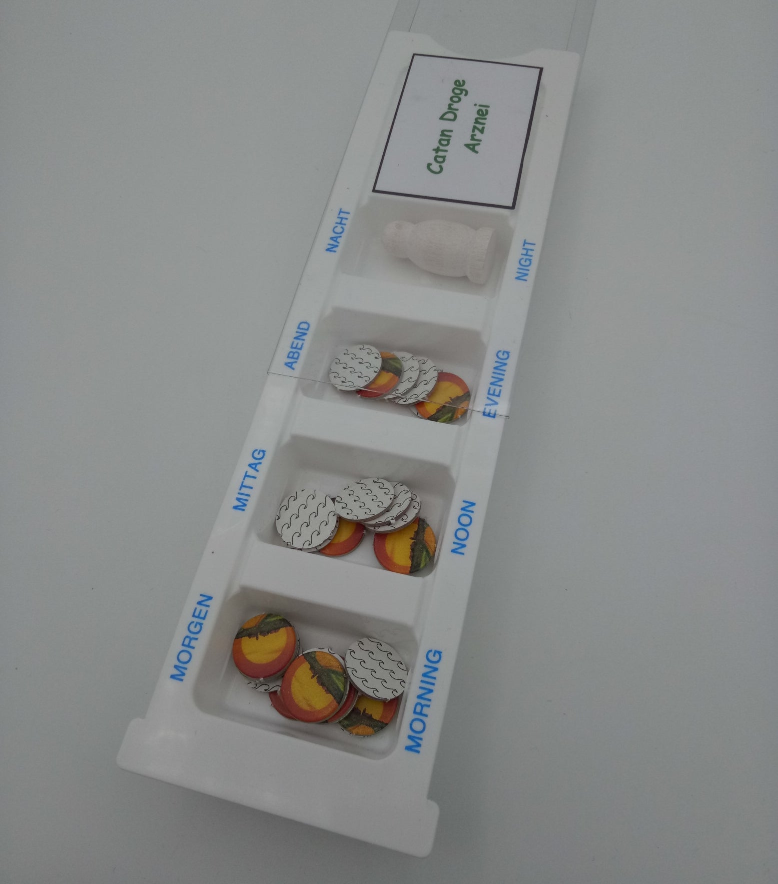 Fan-Erweiterung Siedler - Der Samariter