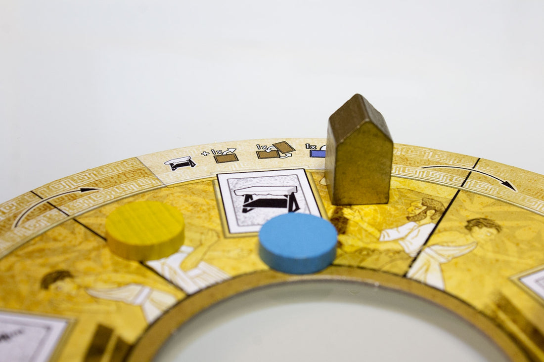 Carthago - Merchants &amp;amp; Guilds (ENG)
