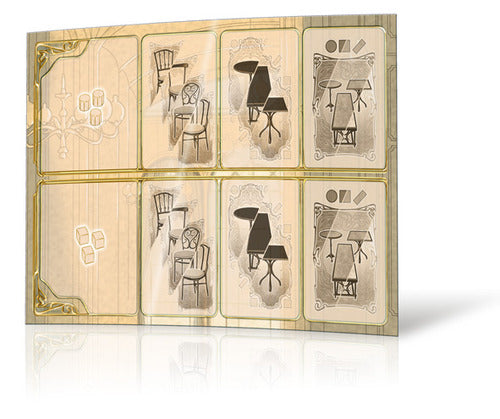 Café Melange - Player&