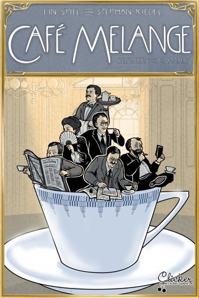 Café Melange - Player&
