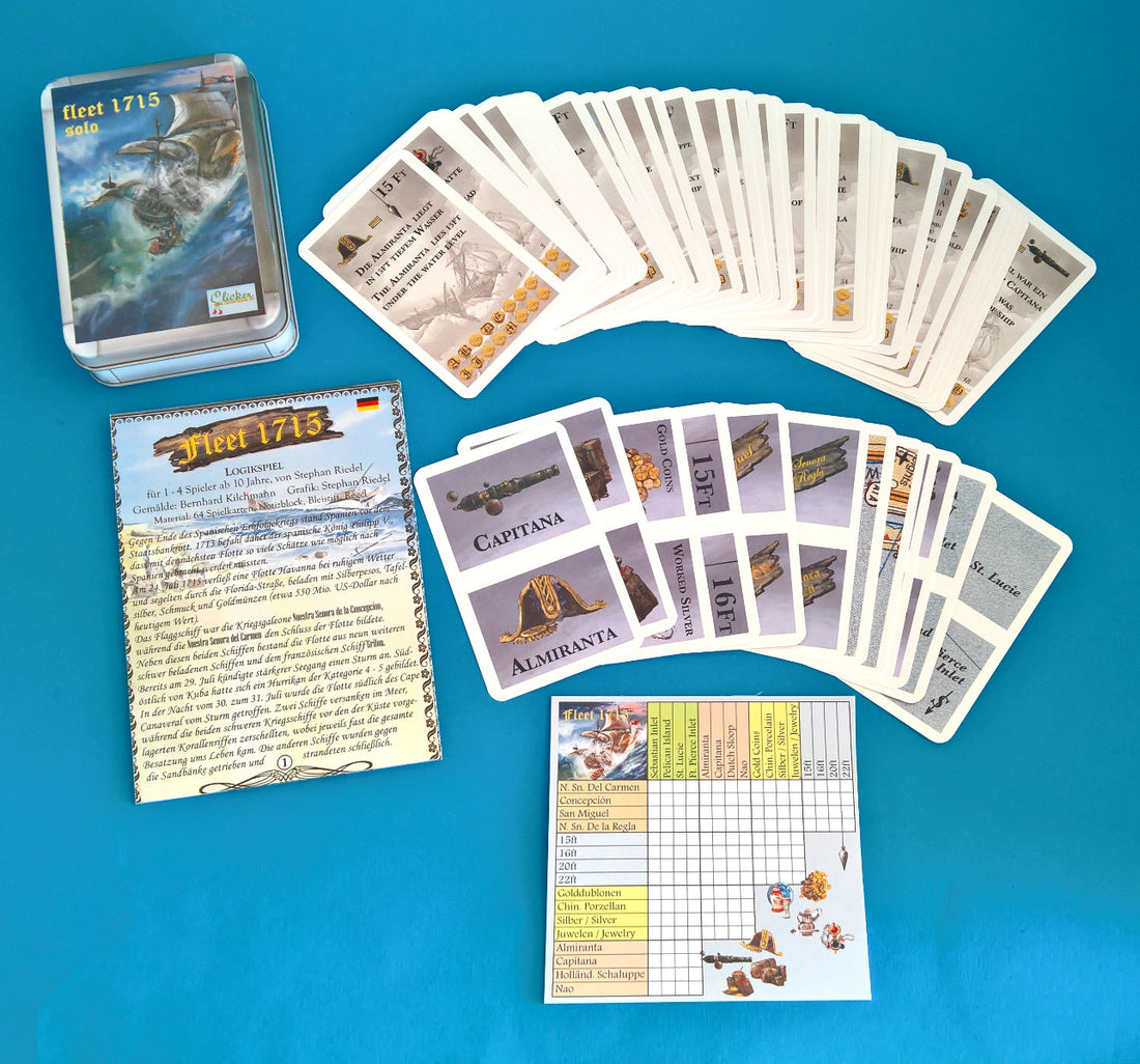 Fleet 1715 SOLO (GER)