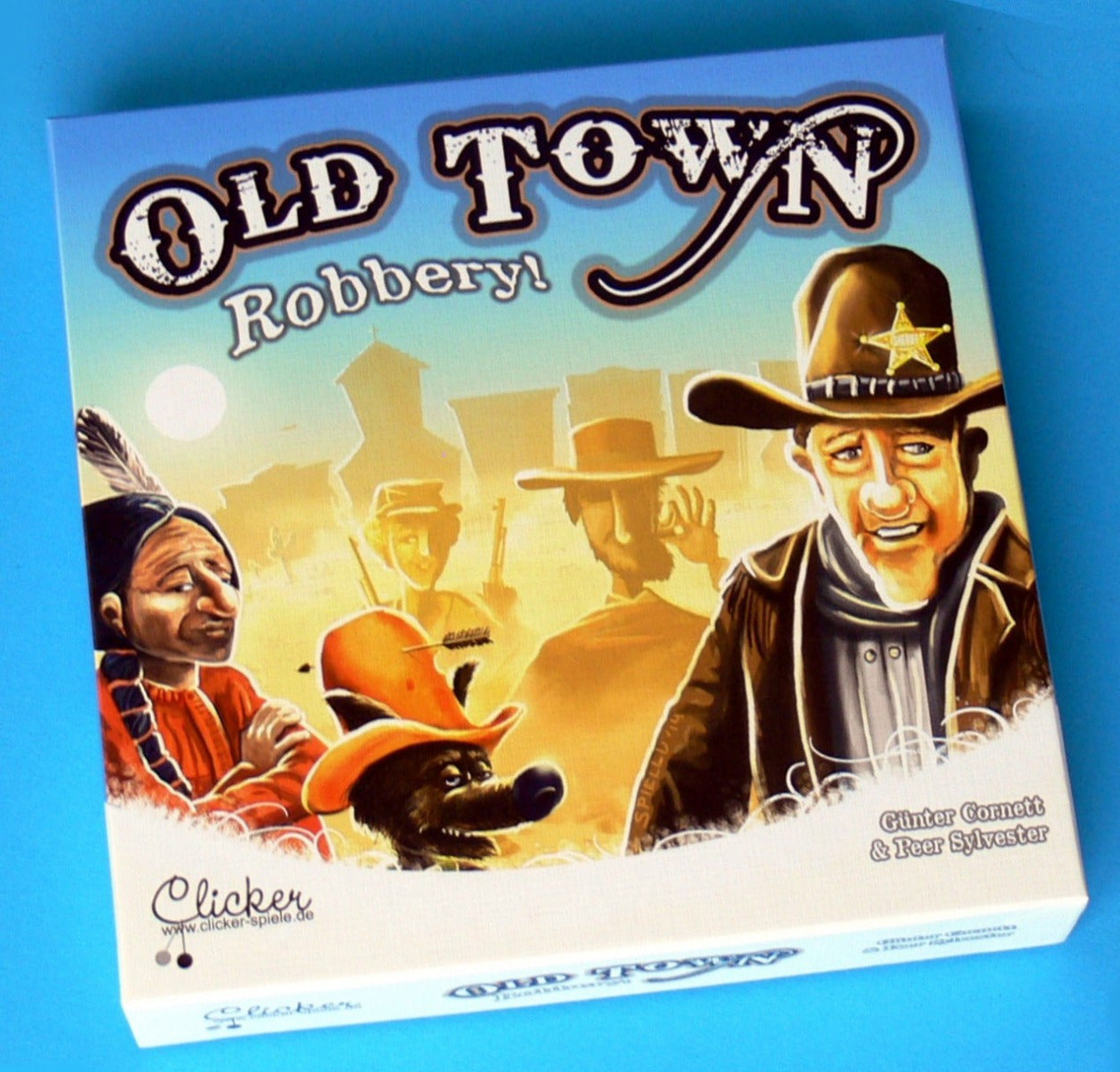 Old Town Robbery (GER)