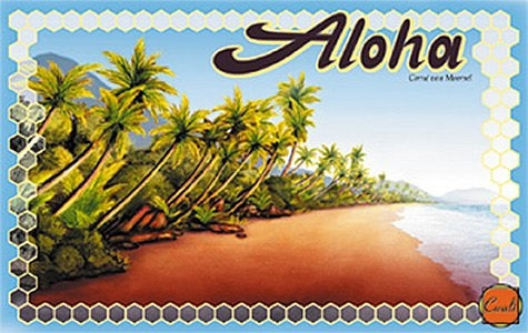 Aloha (GER/ENG/FRA/NED)