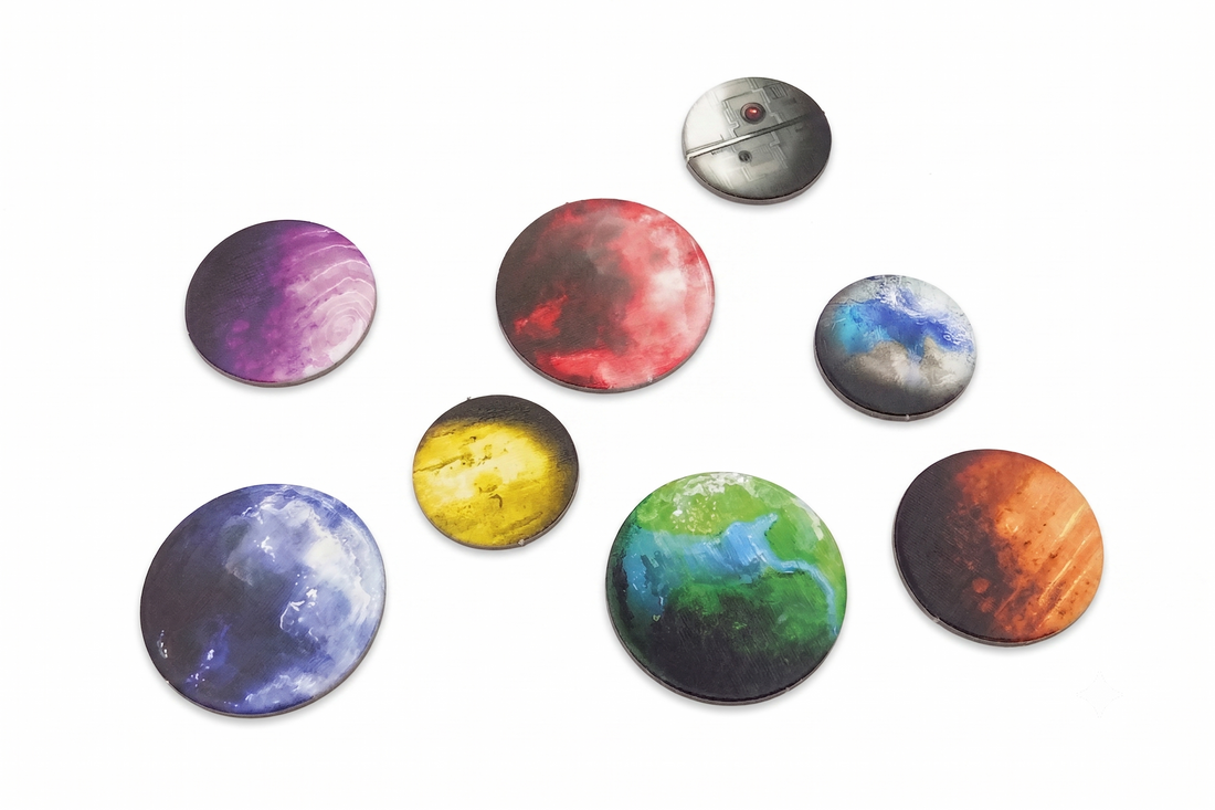 Planeten
