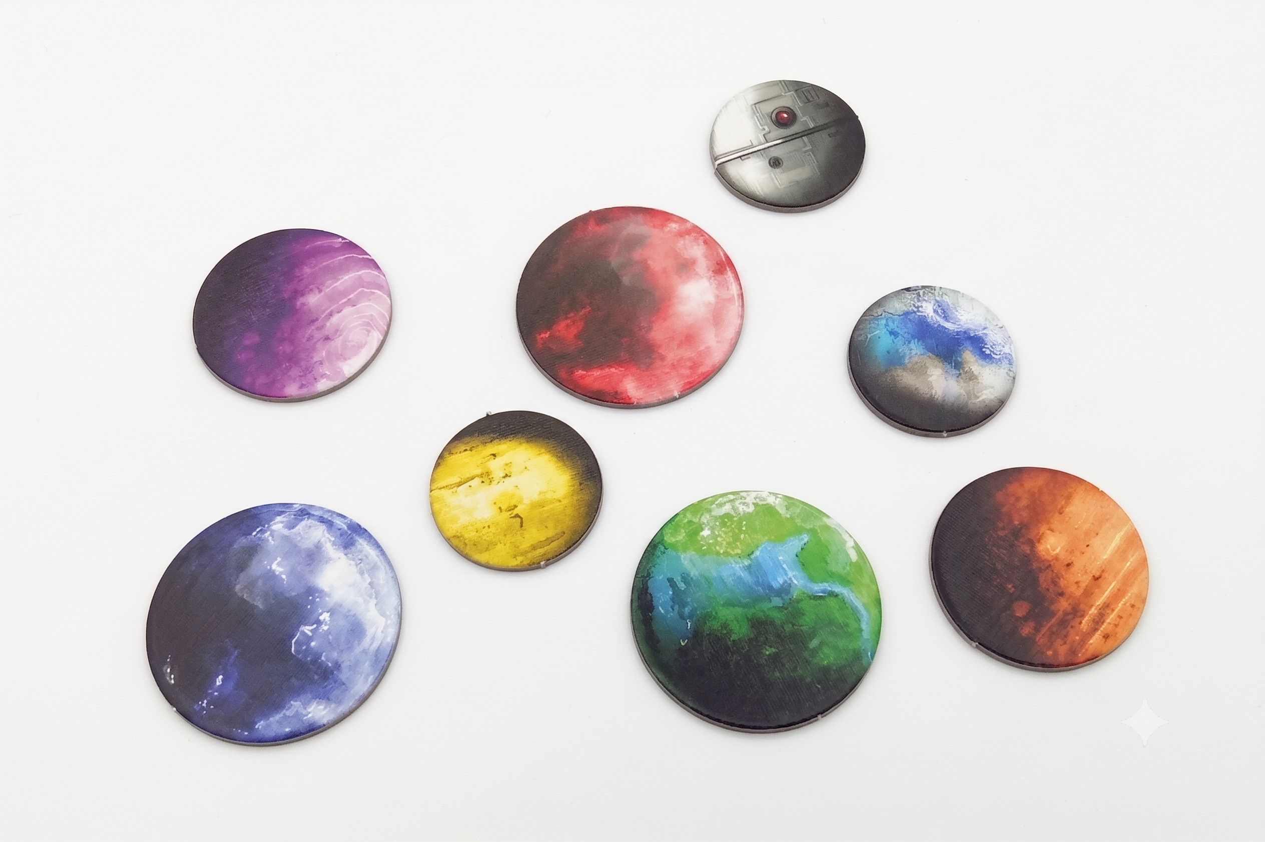 Planeten