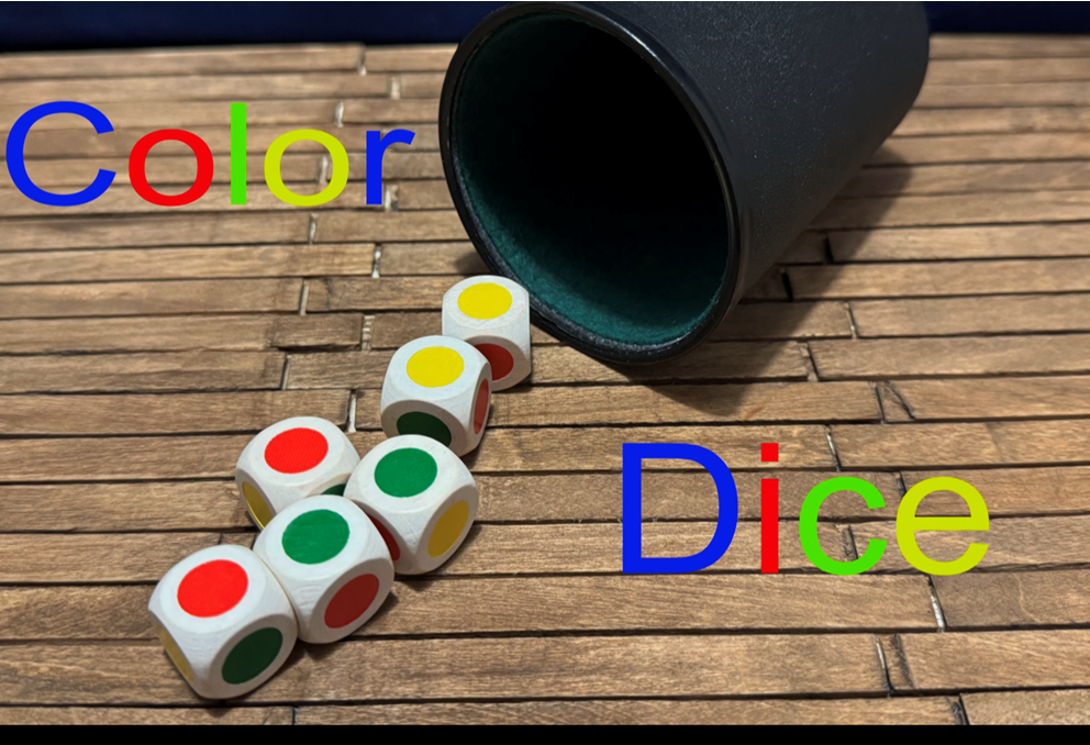 Color Dice