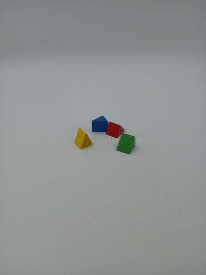 Tents, triangles