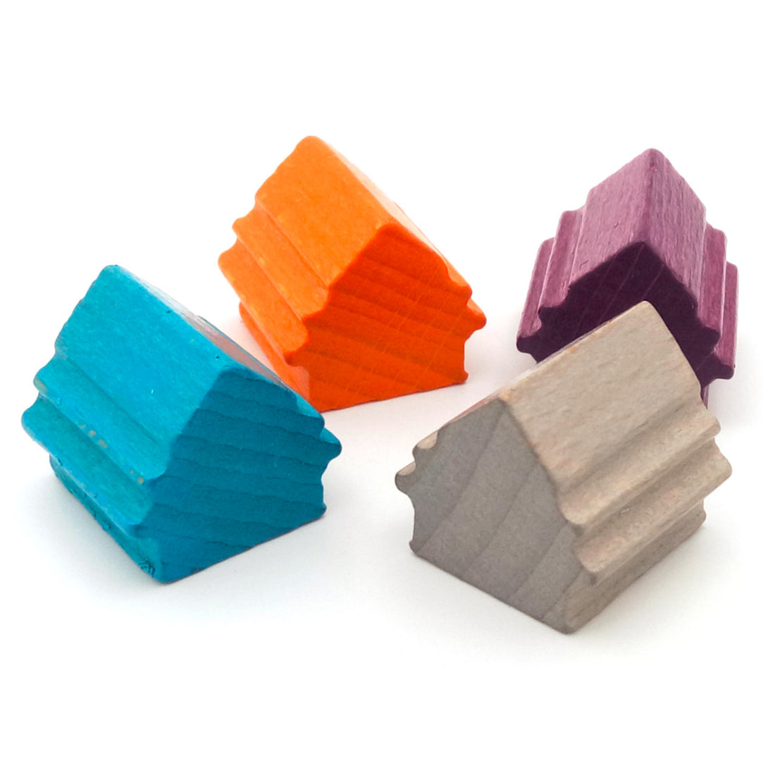 Houses from Yamatai