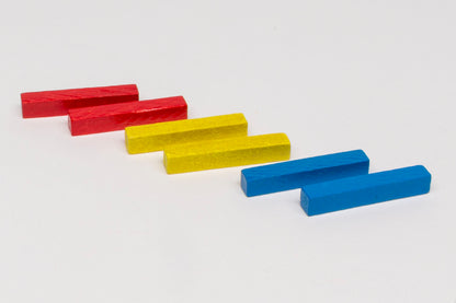 Sticks 5x5x30 mm