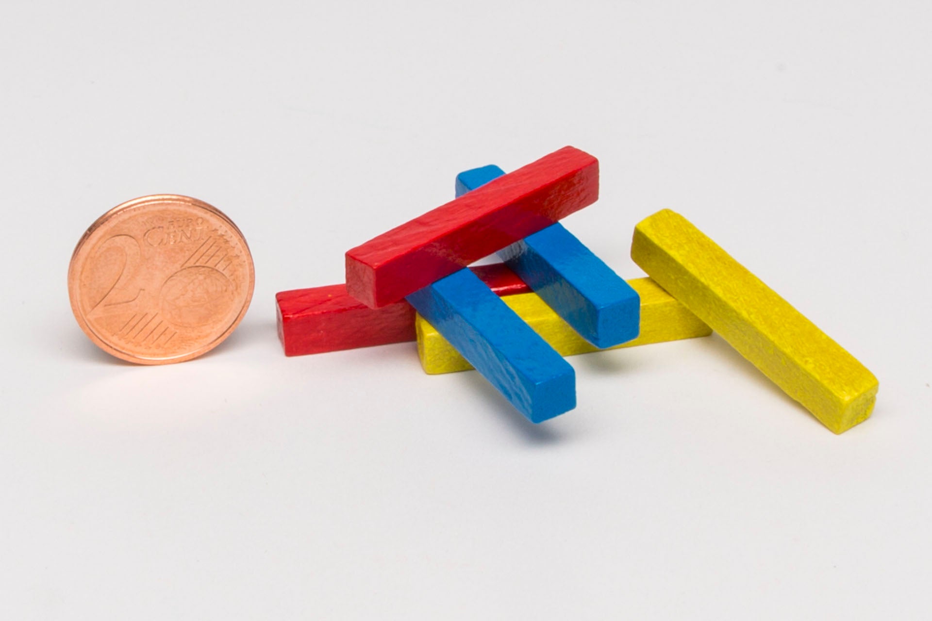Sticks 5x5x30 mm
