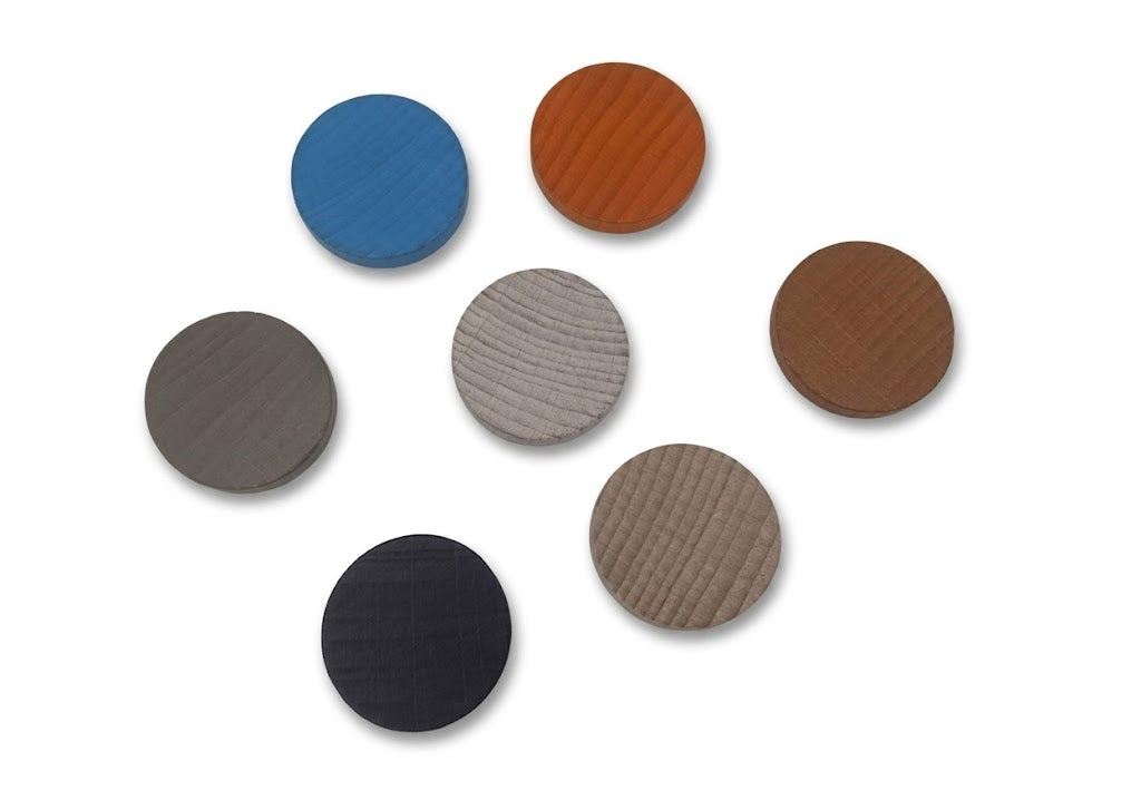 Discs 30x5 mm