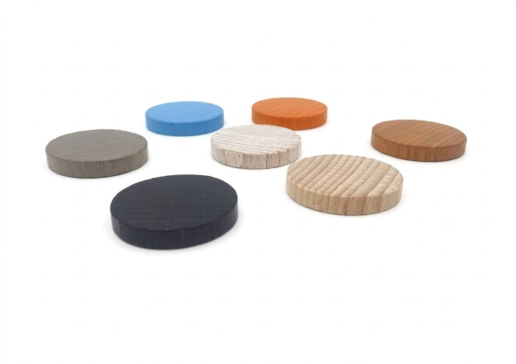 Discs 30x5 mm