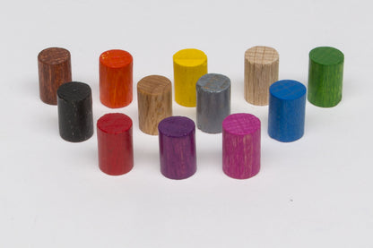 Cylinder 8x12 mm