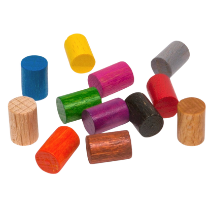 Zylinder 8x12 mm