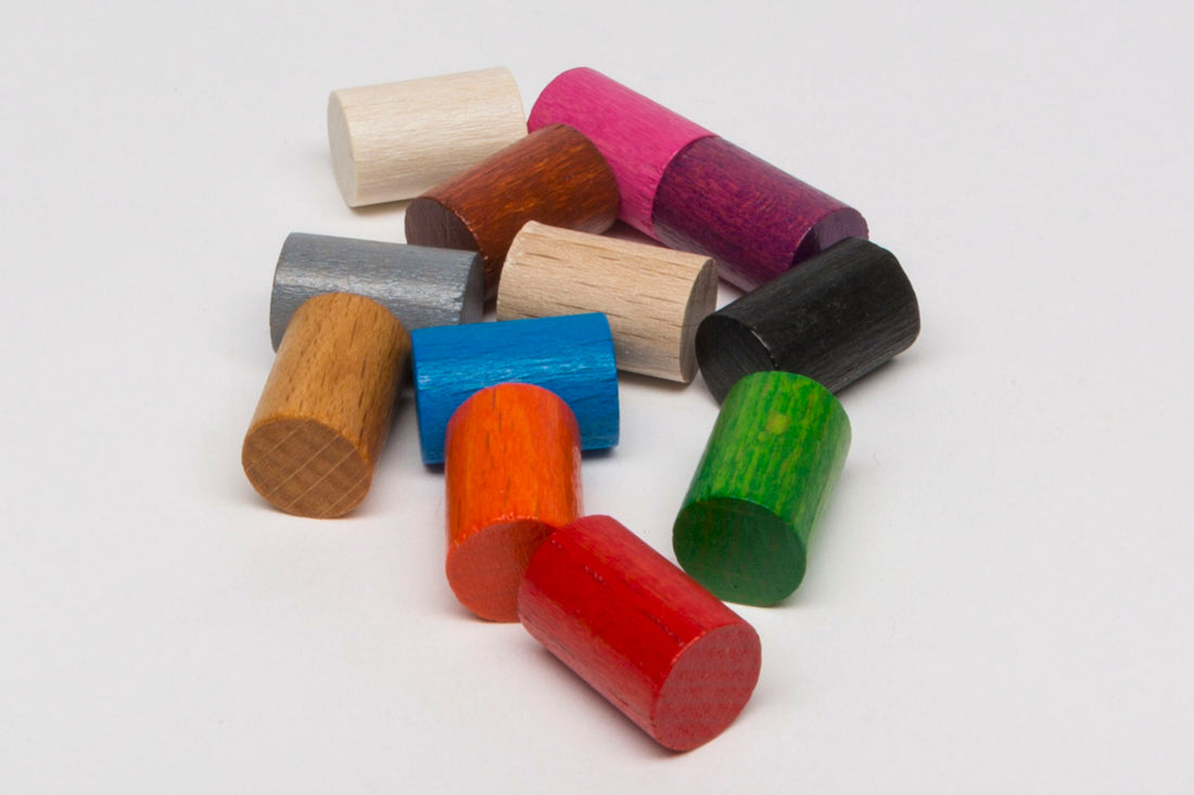 Zylinder 10x15 mm