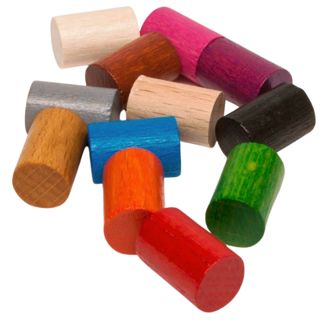Cylinder 10x15 mm
