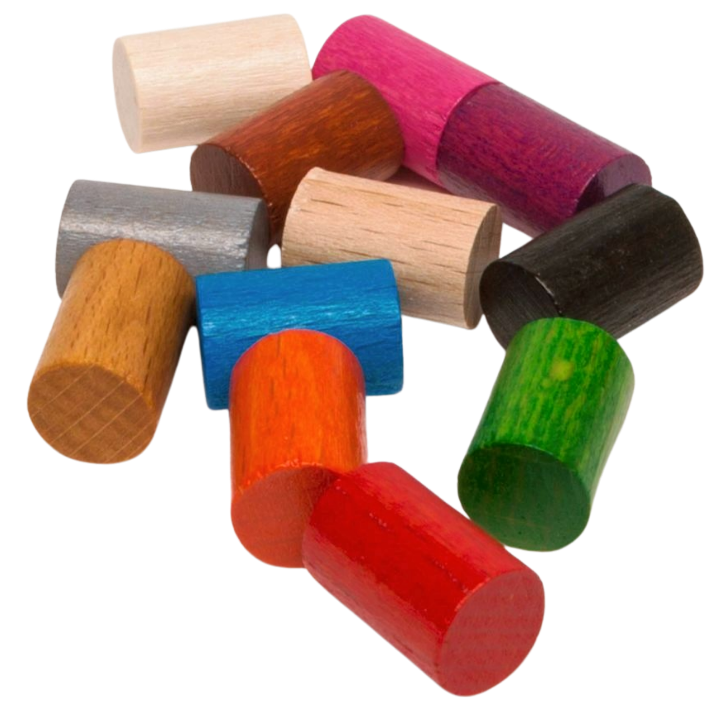 Zylinder 10x15 mm
