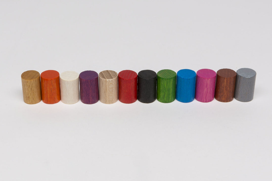 Zylinder 10x15 mm