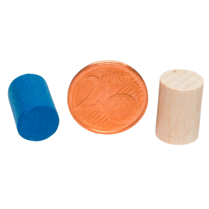 Zylinder 10x15 mm