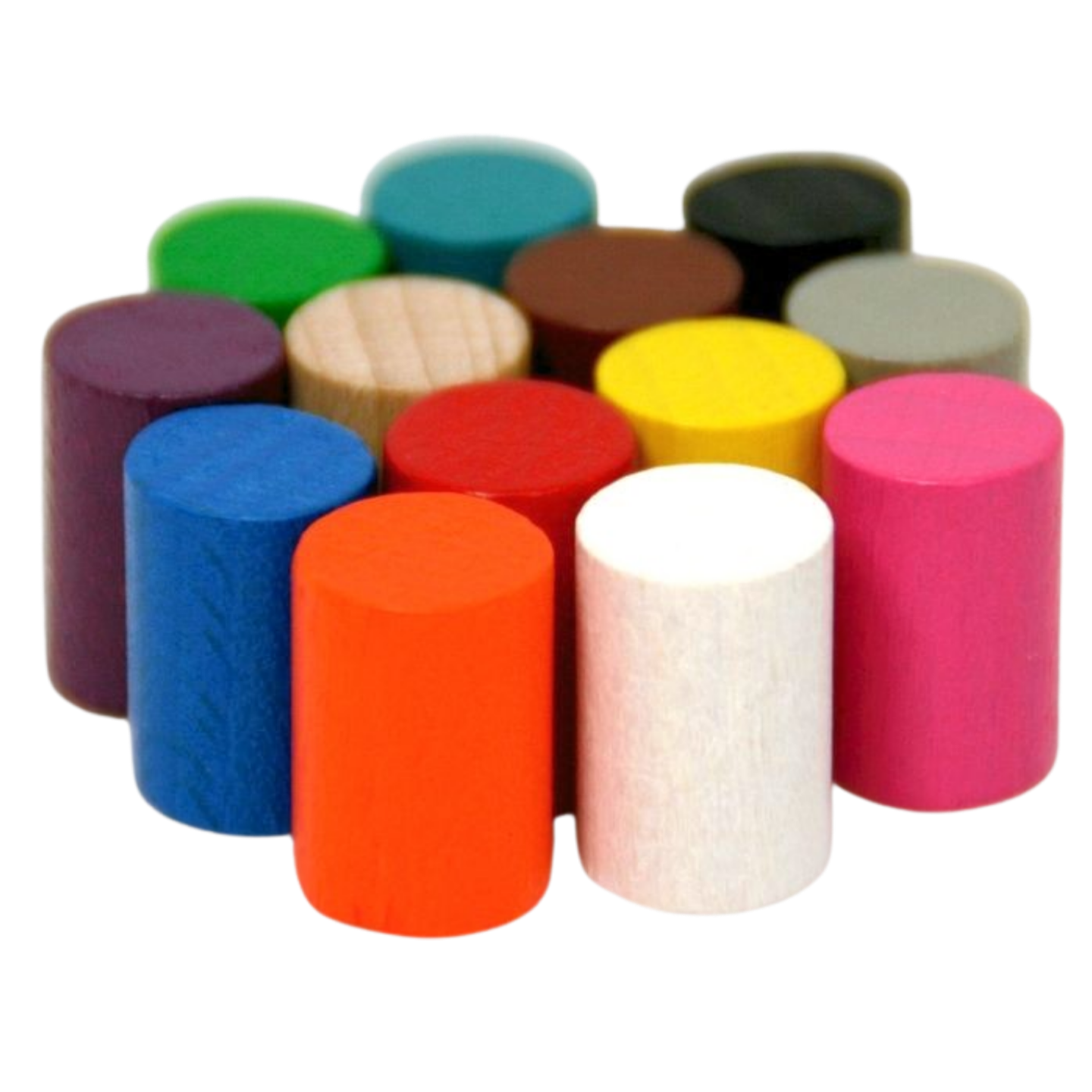 Zylinder 10x15 mm