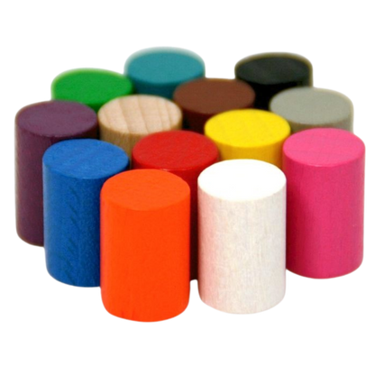 Zylinder 10x15 mm