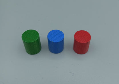Cylinder 10x12 mm