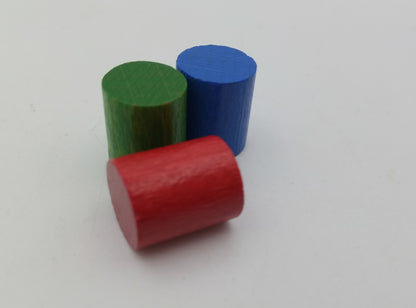 Cylinder 10x12 mm