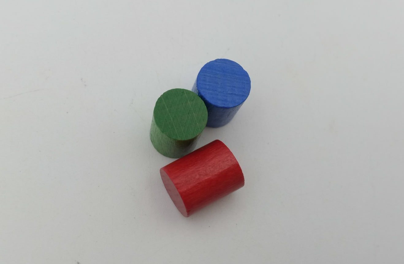 Cylinder 10x12 mm