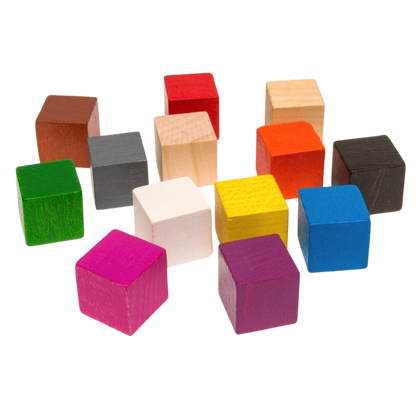 Cube 16 mm