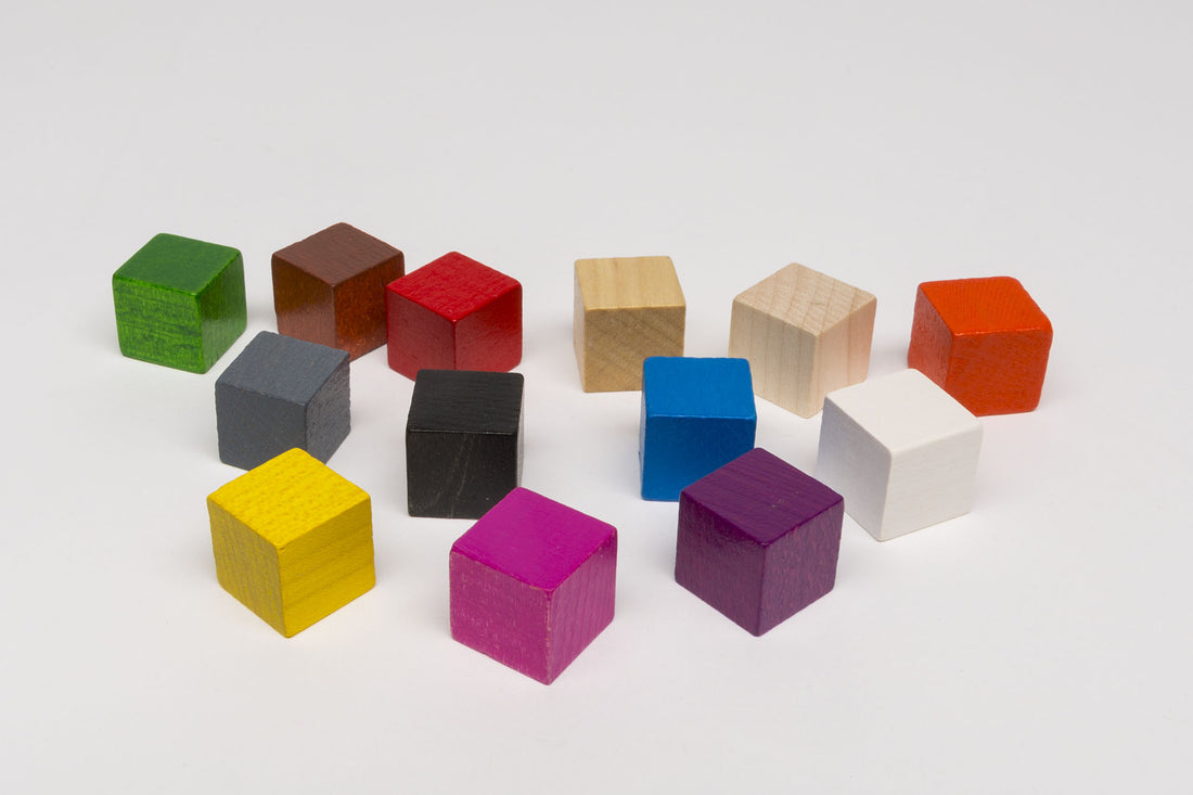 Cube 16 mm