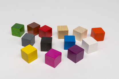 Cube 16 mm