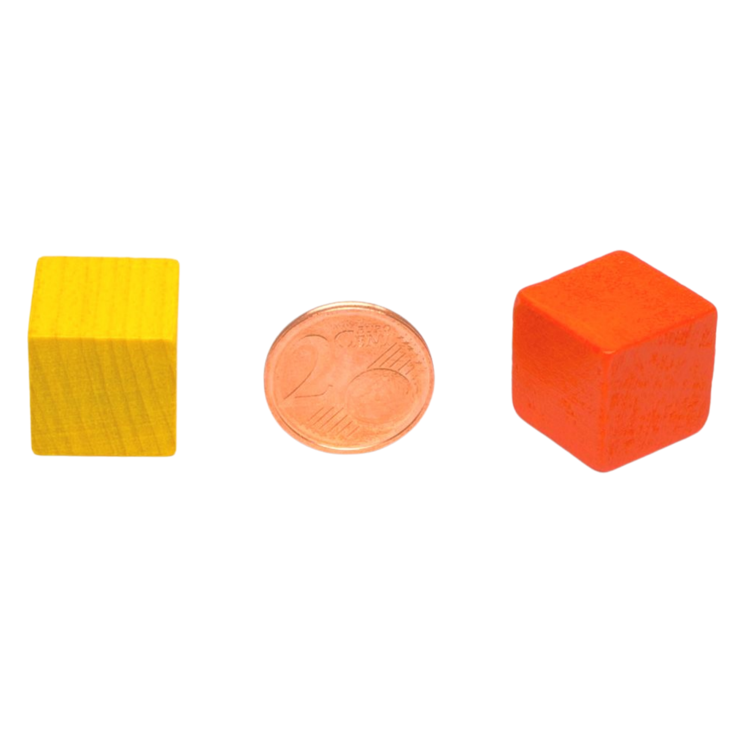 Cube 16 mm