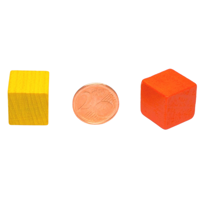 Cube 16 mm