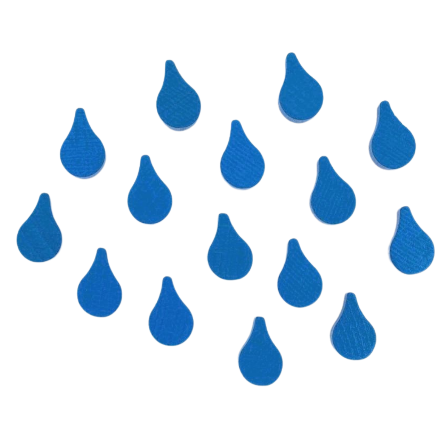 Tropfen Wasser Öl Erdöl dick