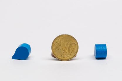 Tropfen Wasser Öl Erdöl dick
