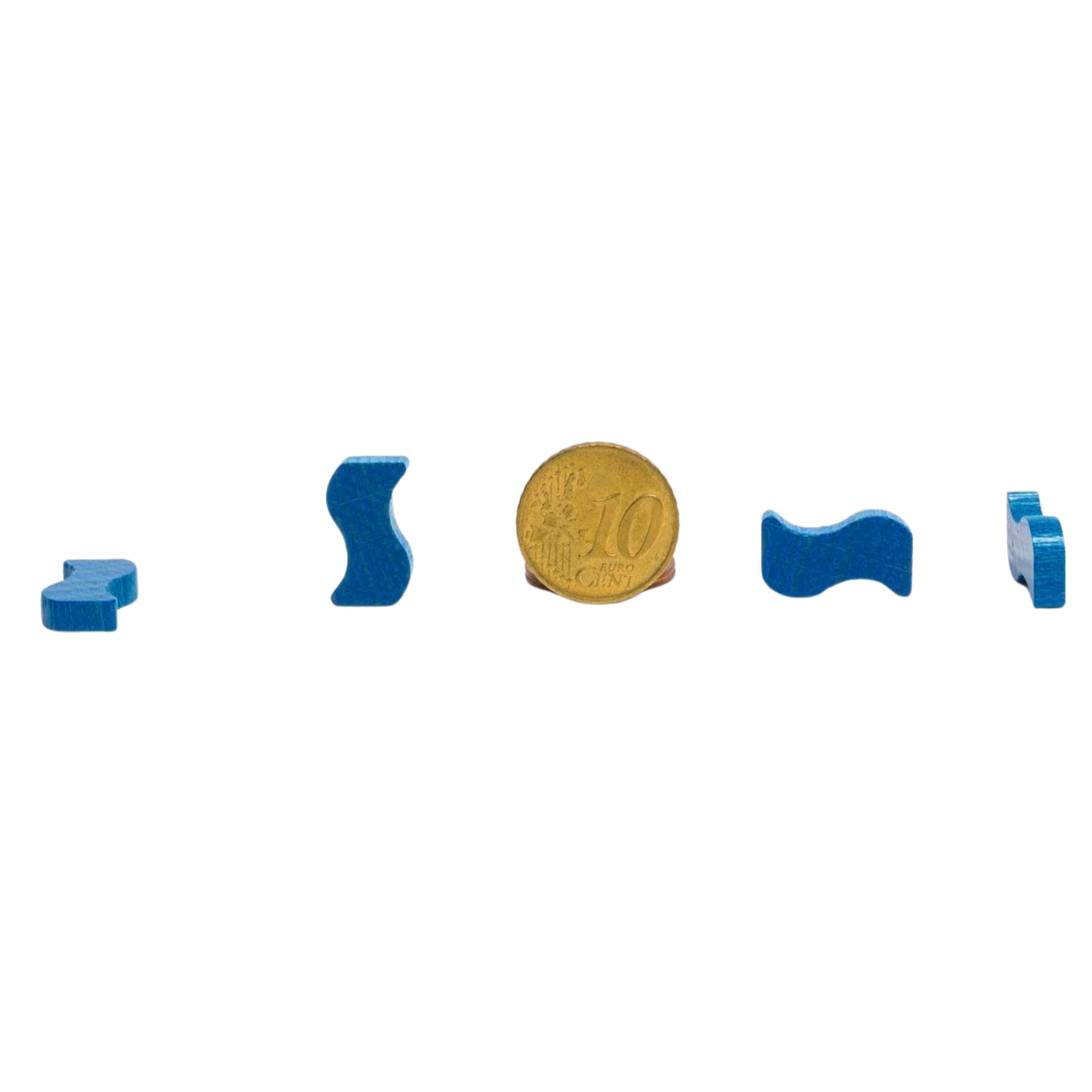 Wasser, Welle dünn