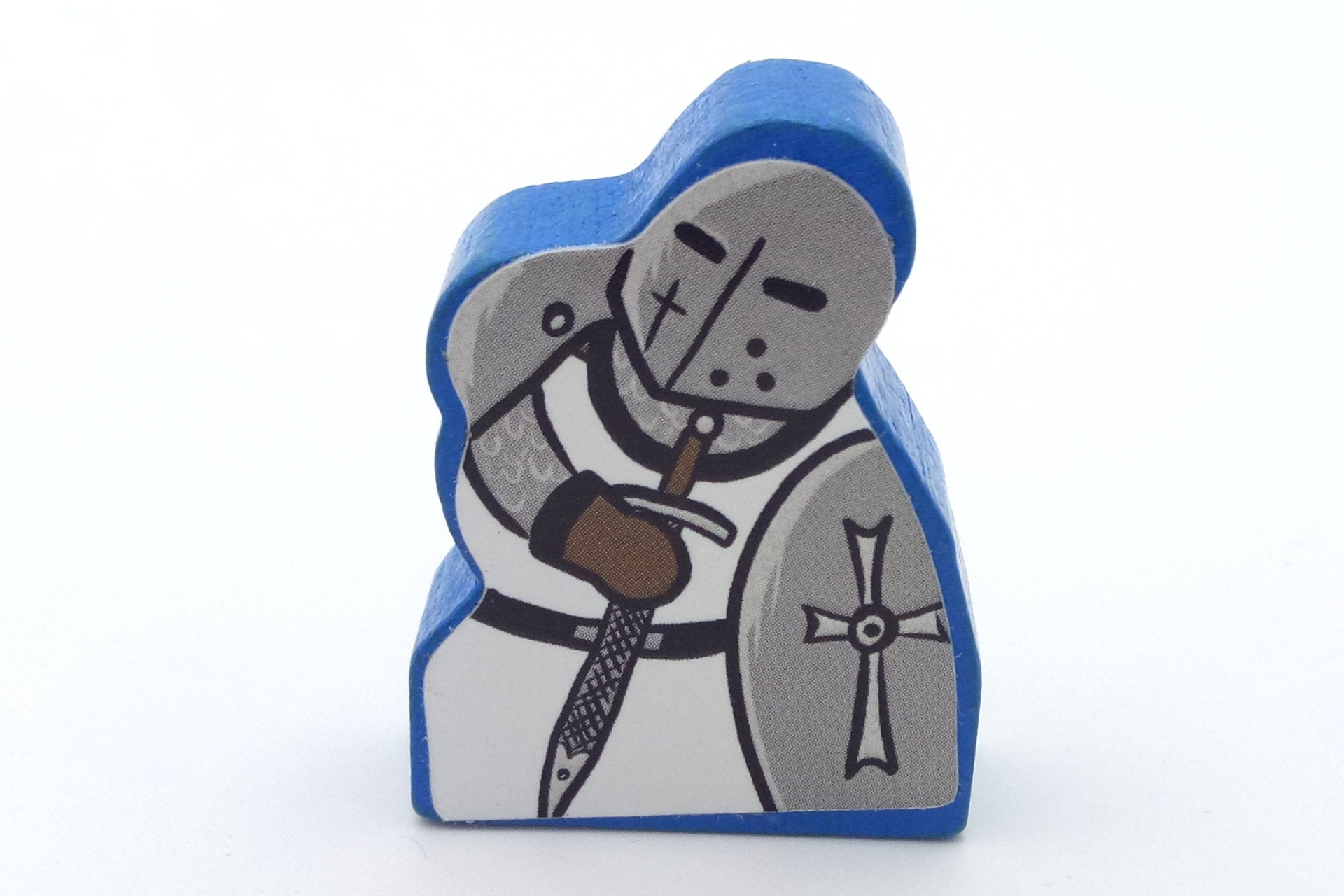 Aufkleber groß