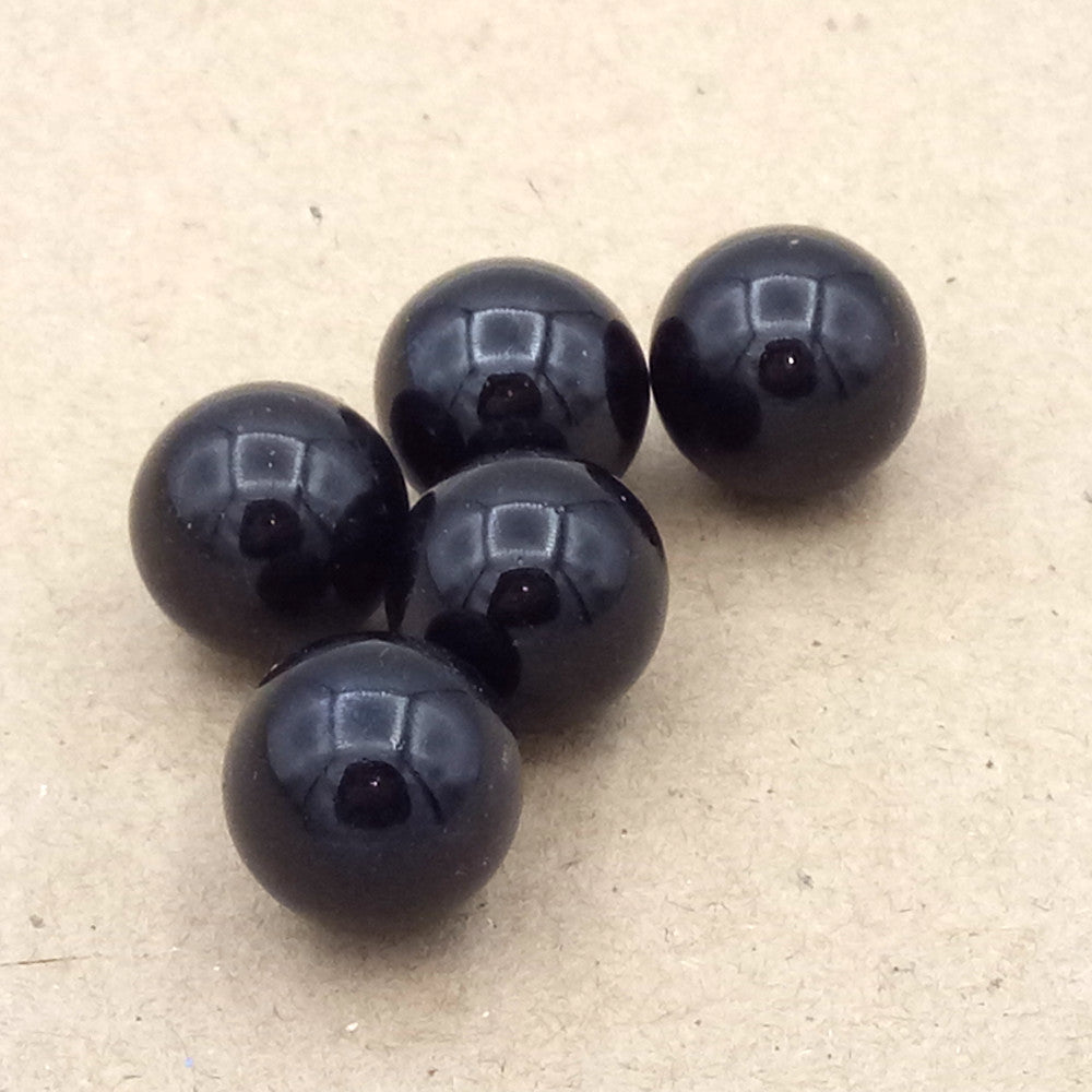 Glass marbles