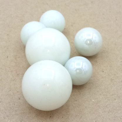 Glass marbles