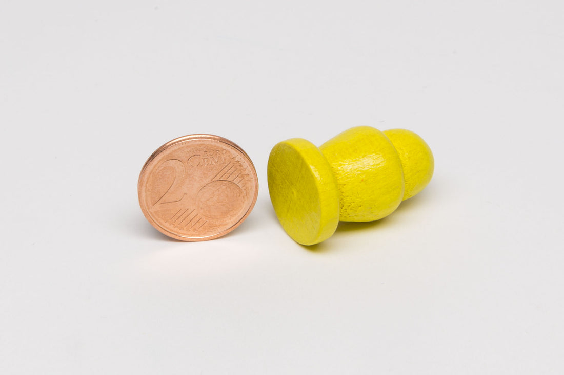 Pawn 17x25 mm